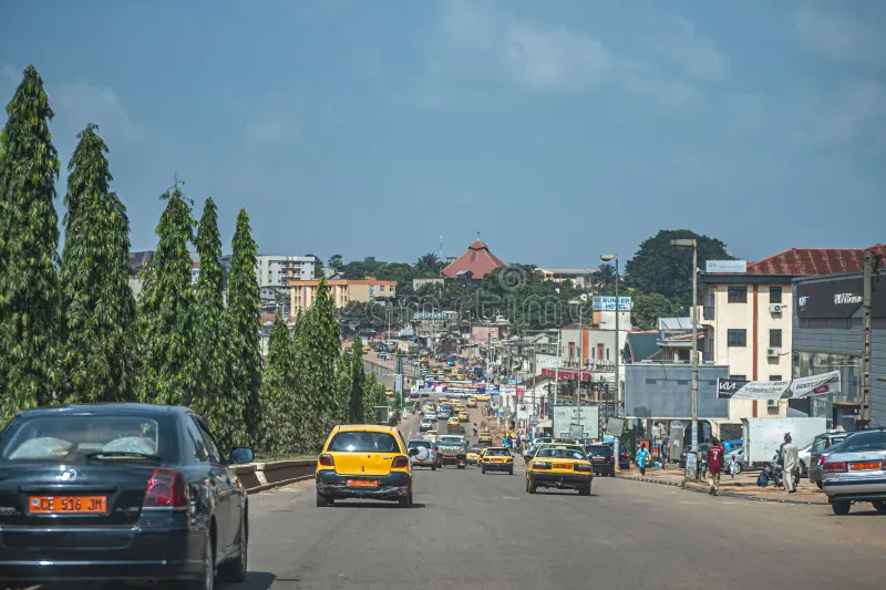 Se loger à Yaoundé, capitale du Cameroun